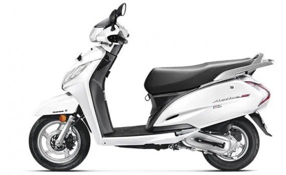 Honda ACTIVA 125 DLX 2023 Price In Nepal Fasterwheeler Np   ACTIVA 125 DLX 2023 