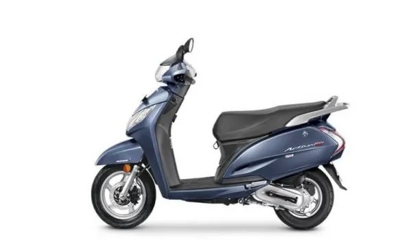 Honda ACTIVA 125 STD 2024 Price In Canada Fasterwheeler Ca   ACTIVA 125 STD 2023 1 