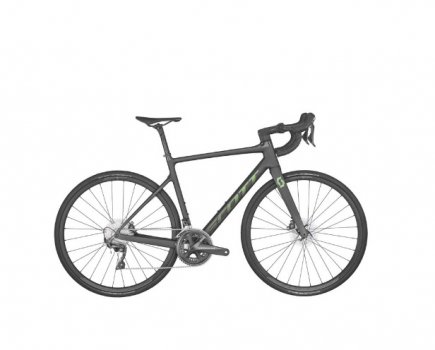 Scott ADDICT 20 CARBON BLACK 2023