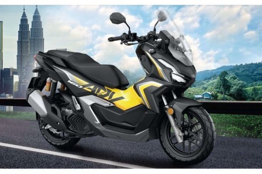 Honda ADV160 2023 Price In Thailand - Fasterwheeler Th