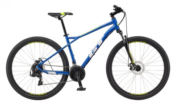 GT AGGRESSOR SPORT