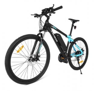 ANCHEER 27.5 Inch Wheel 350W Electric Mountain Bike