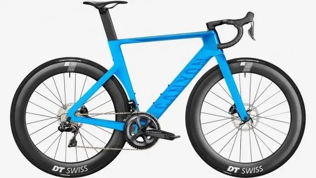 Canyon Aeroad CF SLX 8 Disc Di2 2023