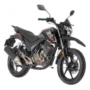 Lexmoto Assault 125 2022