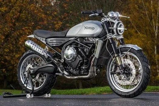 Norton Atlas 650 2022