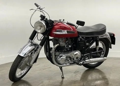 Norton Atlas 750