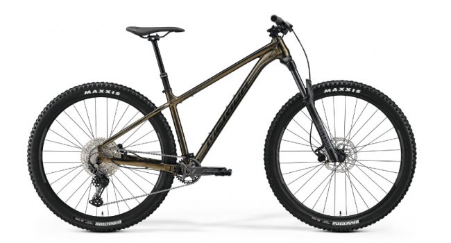 Merida BIG TRAIL 500 2022