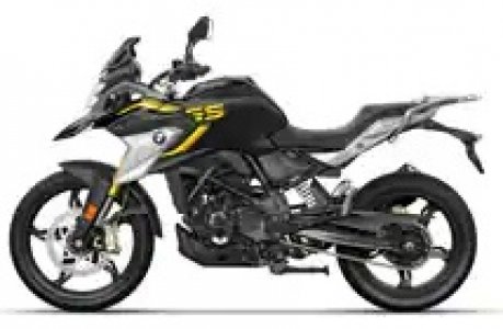 BMW F 850 GS Adventure - Edition 40 Years GS