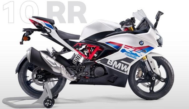 BMW G 310 RR Price Portugal
