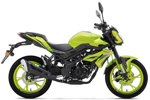Benelli BN 125 2023
