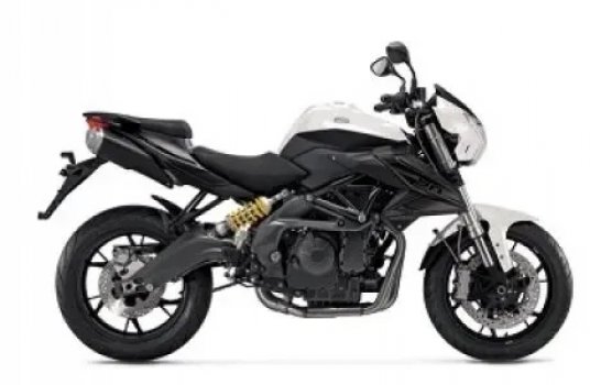 Benelli BN 600 I 2023