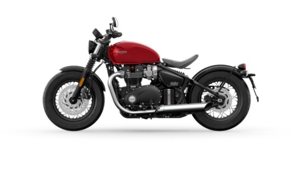Triumph BONNEVILLE BOBBER 2023