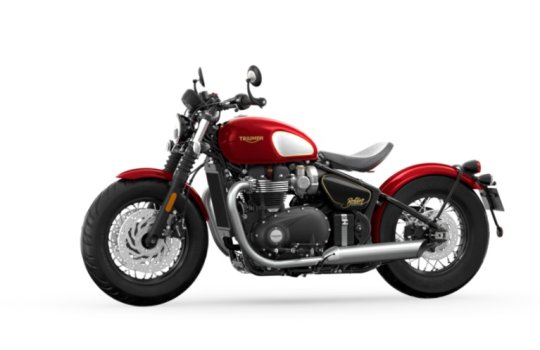 Triumph BONNEVILLE BOBBER GOLD LINE 2023 Price In Philippines   BONNEVILLE BOBBER GOLD LINE 2023 1 