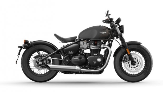 Triumph BONNEVILLE BOBBER GOLD LINE 2022