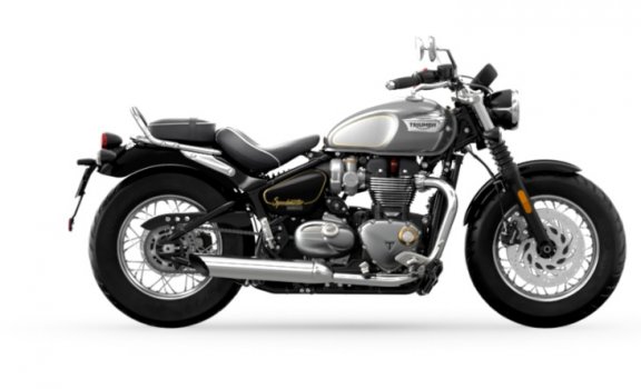 Triumph BONNEVILLE SPEEDMASTER GOLD LINE 2022