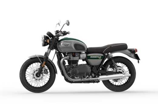 Triumph Bonneville T100 Gold Line 2023 Price Specs And Review Fasterwheeler