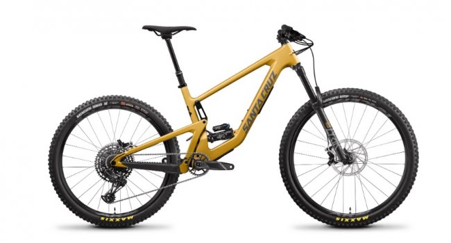 Santa Cruz BRONSON