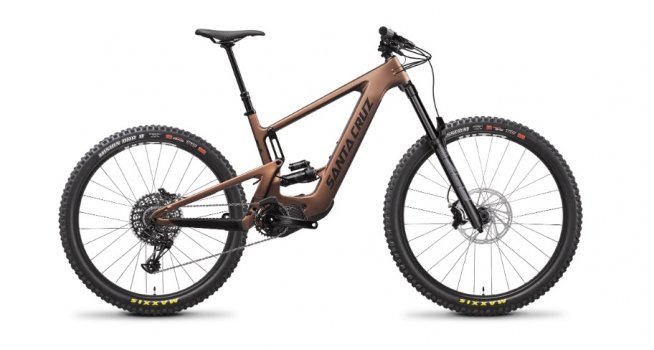 Santa Cruz BULLIT