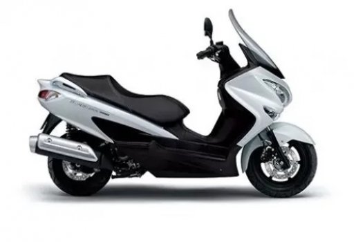 Suzuki BURGMAN 40 2023