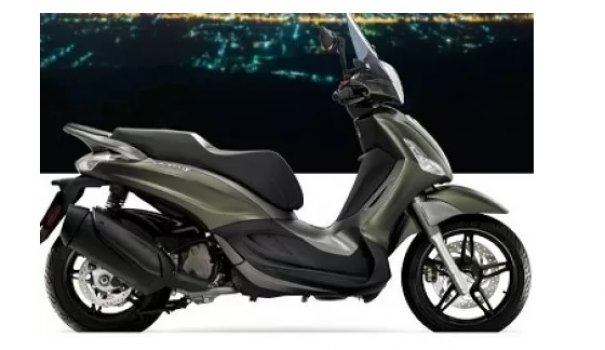 Piaggio BV 350 2022