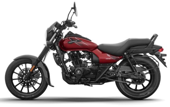 Bajaj Avenger 220 Street 2026