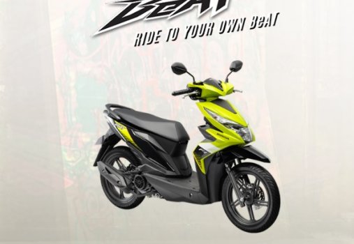 Honda BeAT Fashion Sport 2022