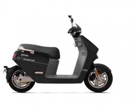 Keeway Blueshark 80 Lite