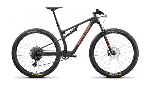 Santa Cruz Blur TR 2023
