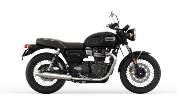 Triumph Bonneville T100 2022