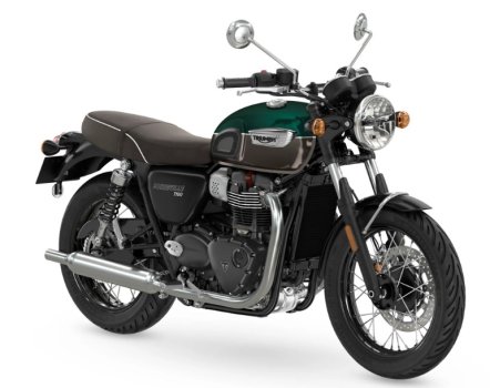 Triumph Bonneville T100 2024