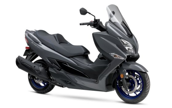 Suzuki Burgman 400 2024 Price In France Fasterwheeler Fr   Burgman 400 2023 1 