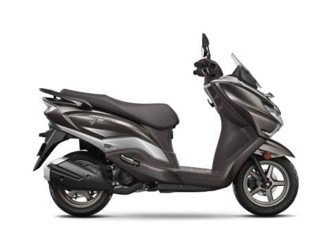 Suzuki Burgman Street 125 EX 2023