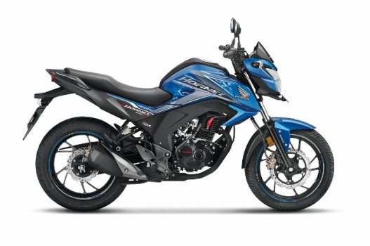 Honda CB Hornet 160R 2024