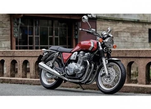 Honda CB1100 EX Final Edition 2023