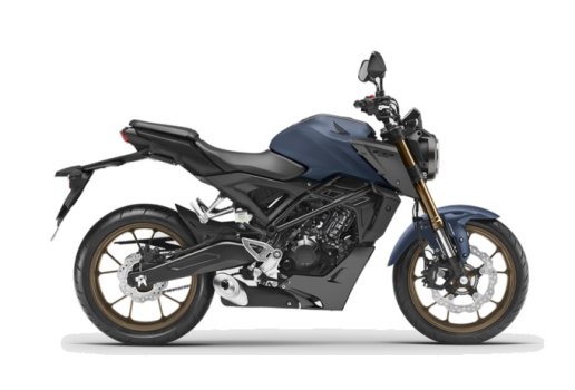 Honda CB125R Neo Sports Cafe 2023