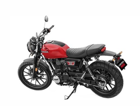 Honda CB350RS 2022