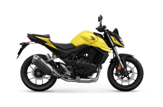 Honda CB750 Hornet Streetfighter 2023