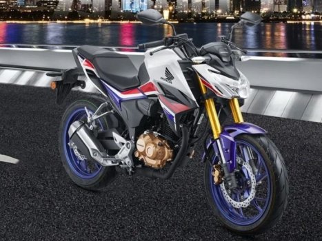 Honda CBF190R