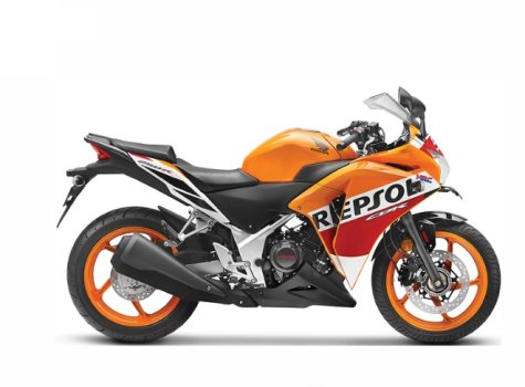 Honda CBR 250R REPSOL STD 2023