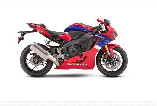 Honda CBR1000RR 2022
