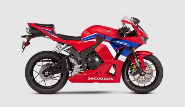 Honda CBR600RR 2023