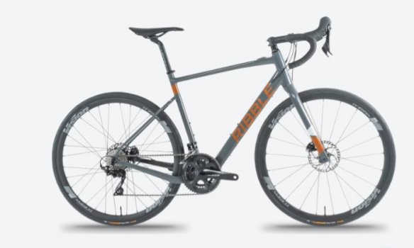 Ribble CGR AL e - Grey Shimano 105