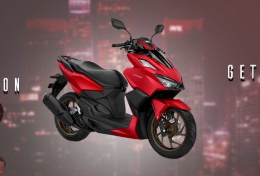 Honda CLICK 160 2022