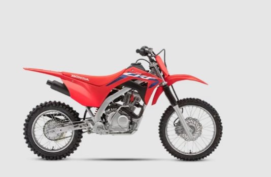 Honda CRF125F 2024