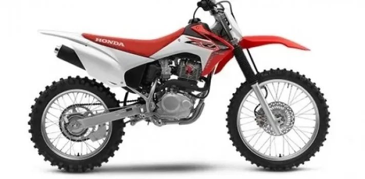 Honda CRF230F 2024 Price In Saudi Arabia Fasterwheeler Sa   CRF230F 2024 