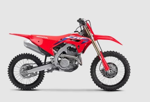 Honda CRF250R 2024