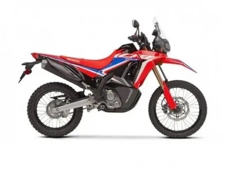 Honda CRF300L RALLY 2023