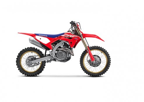 Honda CRF450R 50TH ANNIVERSARY EDITION 2023