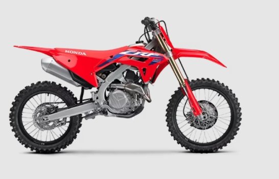 Honda CRF450R-S 2024
