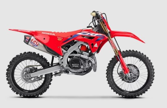 Honda Crf Rwe Price Specs Review Fasterwheeler